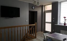 Apartament Detka